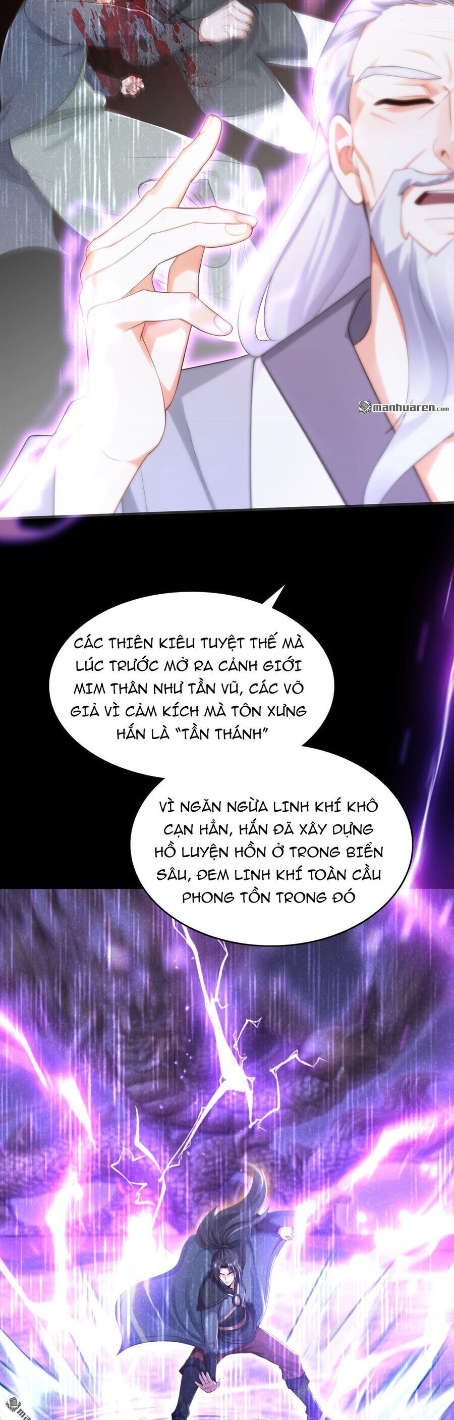 Trấn Quốc Thần Tế Chap 319 - Next Chap 320