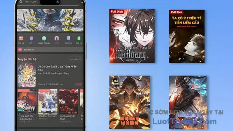 Đại Ái Ma Tôn, Nữ Đồ Đệ Đều Muốn Giết Ta Chap 97 - Next Chap 98