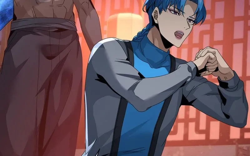 Đại Ái Ma Tôn, Nữ Đồ Đệ Đều Muốn Giết Ta Chap 97 - Next Chap 98