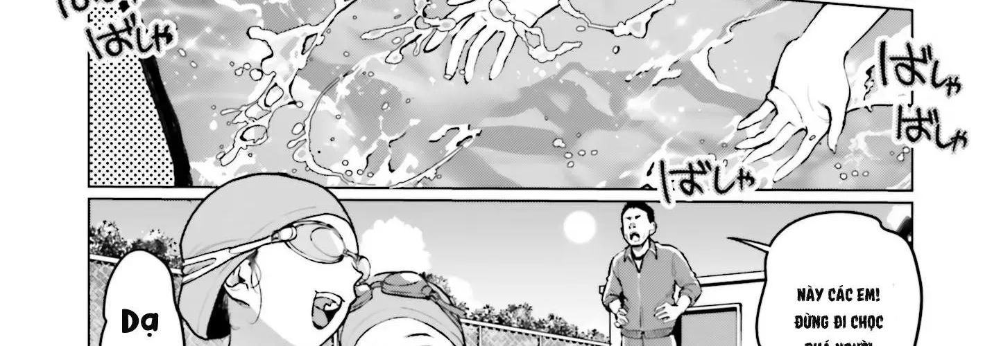 Bé sơ trung Sasha và thằng bạn Otaku cùng lớp Chap 36 - Next Chap 37