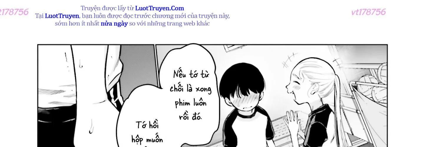Bé sơ trung Sasha và thằng bạn Otaku cùng lớp Chap 36 - Next Chap 37