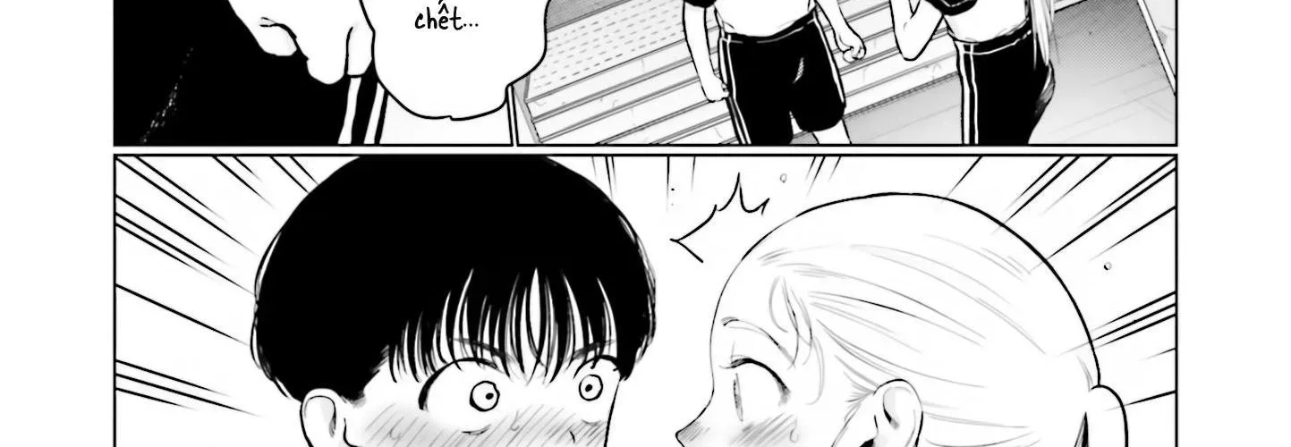 Bé sơ trung Sasha và thằng bạn Otaku cùng lớp Chap 36 - Next Chap 37