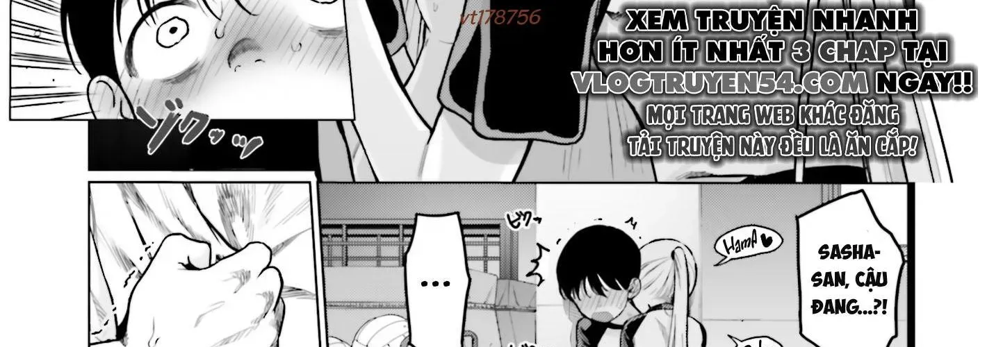 Bé sơ trung Sasha và thằng bạn Otaku cùng lớp Chap 36 - Next Chap 37