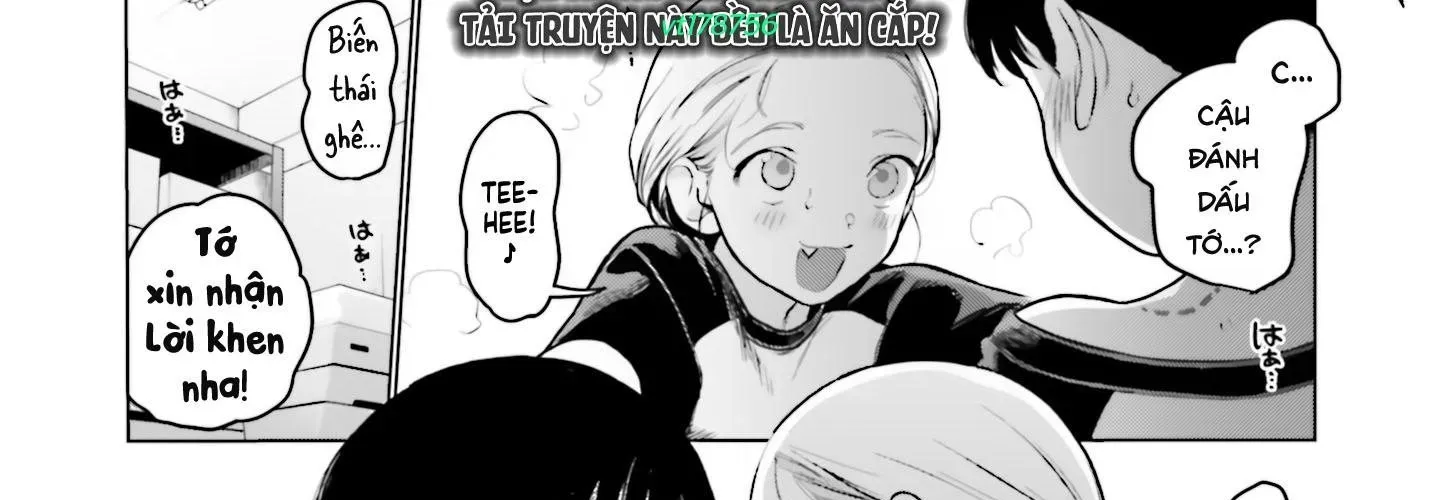 Bé sơ trung Sasha và thằng bạn Otaku cùng lớp Chap 36 - Next Chap 37