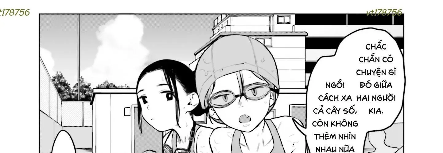 Bé sơ trung Sasha và thằng bạn Otaku cùng lớp Chap 36 - Next Chap 37