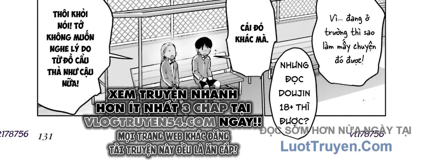 Bé sơ trung Sasha và thằng bạn Otaku cùng lớp Chap 36 - Next Chap 37
