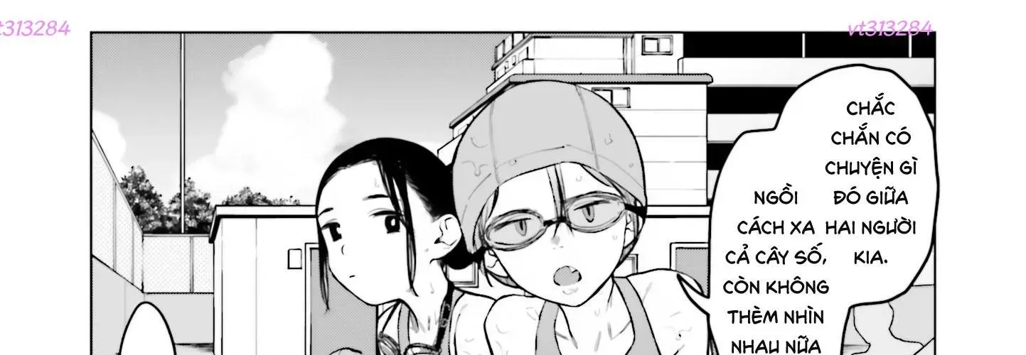 Bé sơ trung Sasha và thằng bạn Otaku cùng lớp Chap 37 - Next Chap 38