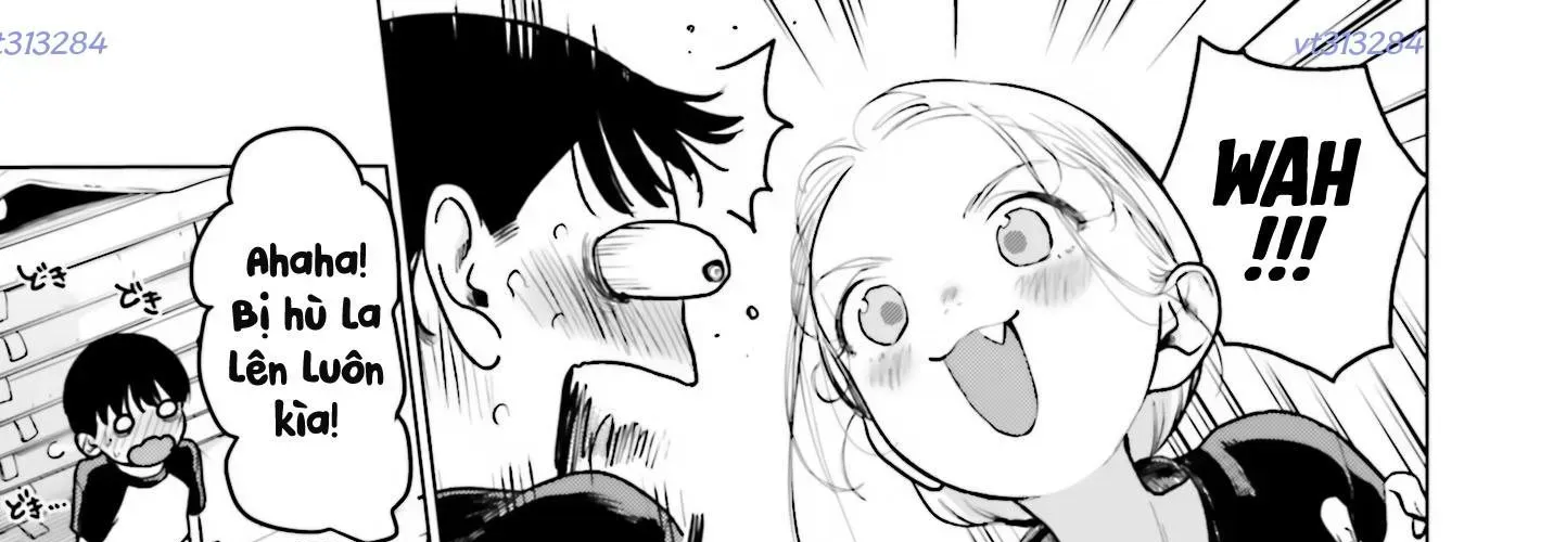 Bé sơ trung Sasha và thằng bạn Otaku cùng lớp Chap 37 - Next Chap 38