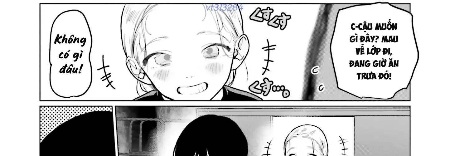 Bé sơ trung Sasha và thằng bạn Otaku cùng lớp Chap 37 - Next Chap 38