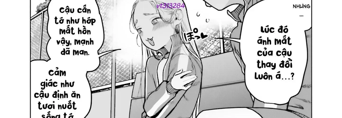 Bé sơ trung Sasha và thằng bạn Otaku cùng lớp Chap 37 - Next Chap 38