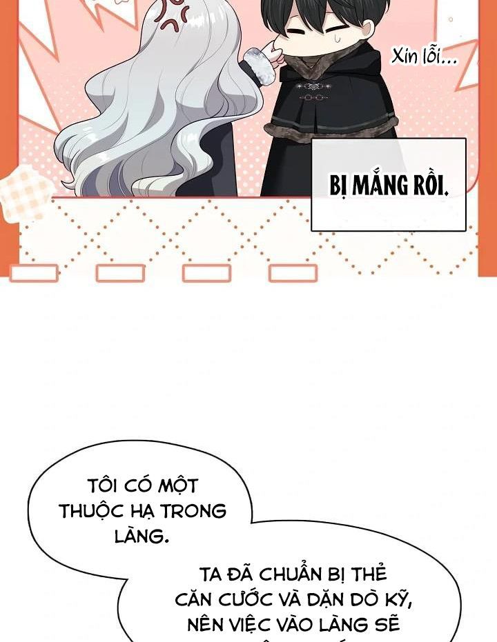 Thợ Săn Hạng S Không Muốn Trở Thành Ác Nữ Chap 77 - Next Chap 78
