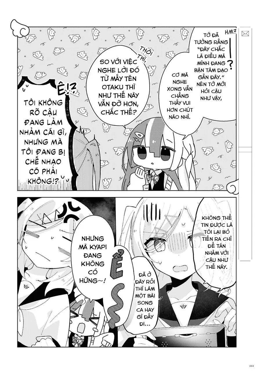Hai Chị Em Nhà Herami Bất Ổn Thực Sự! Chap 26 - Next Chap 27