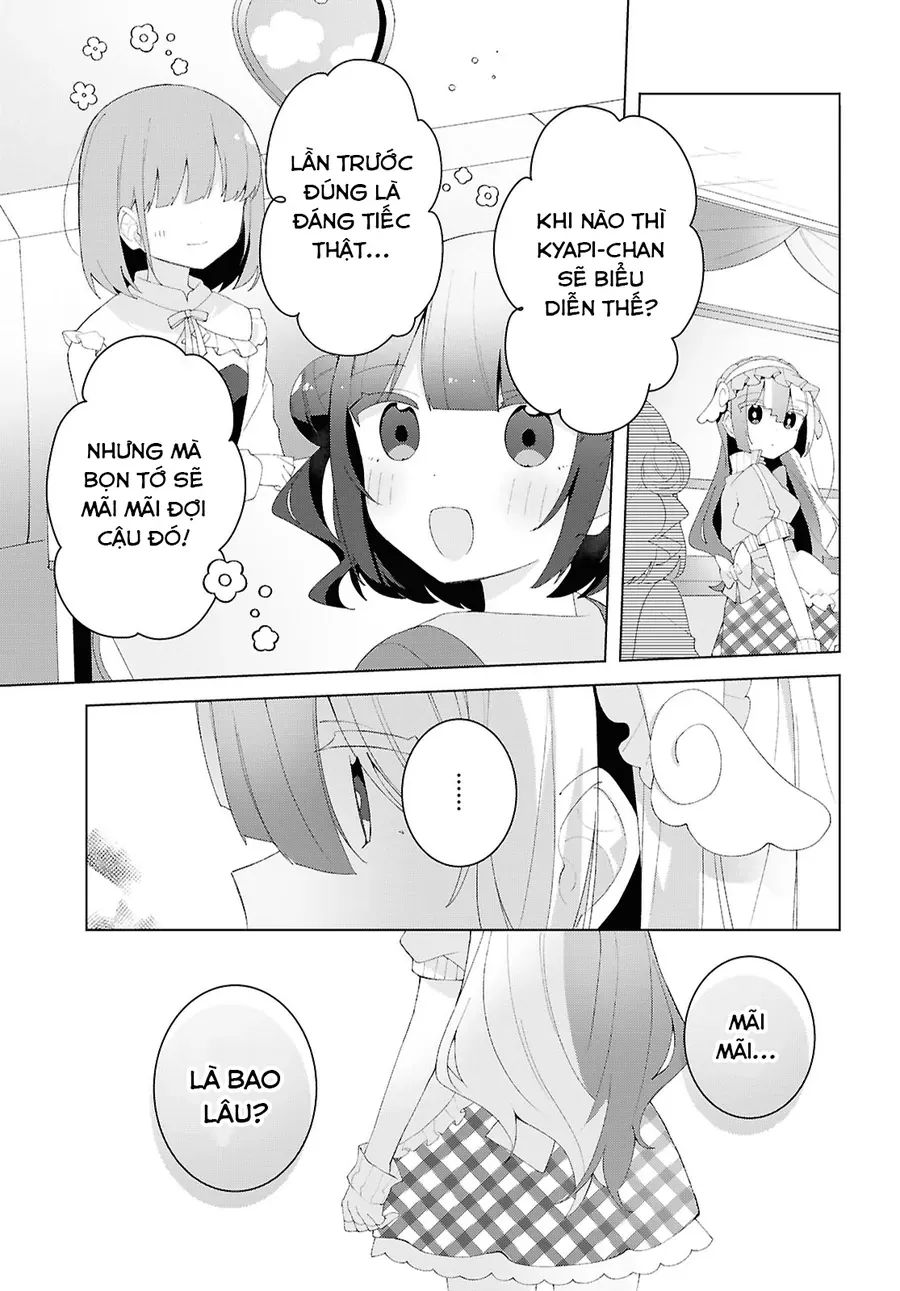 Hai Chị Em Nhà Herami Bất Ổn Thực Sự! Chap 26 - Next Chap 27