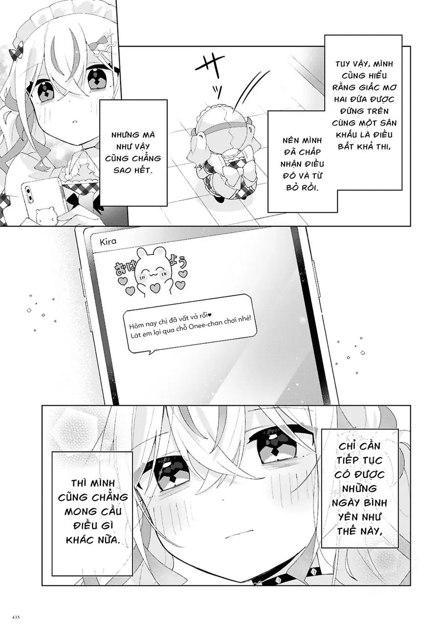 Hai Chị Em Nhà Herami Bất Ổn Thực Sự! Chap 26 - Next Chap 27