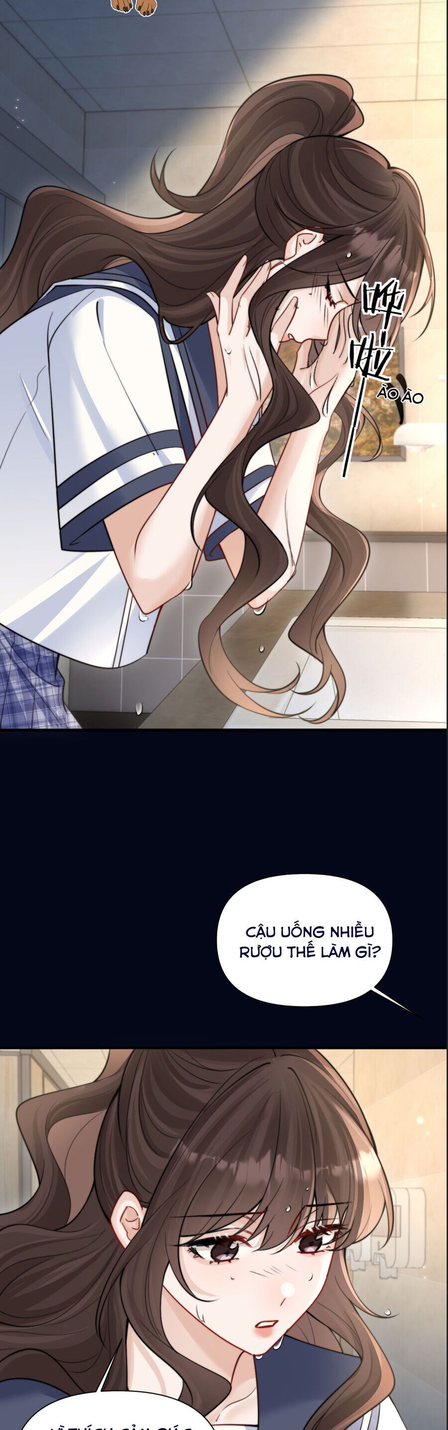 EM CÓ NGHE THẤY TÔI NÓI KHÔNG Chap 82 - Next Chap 83