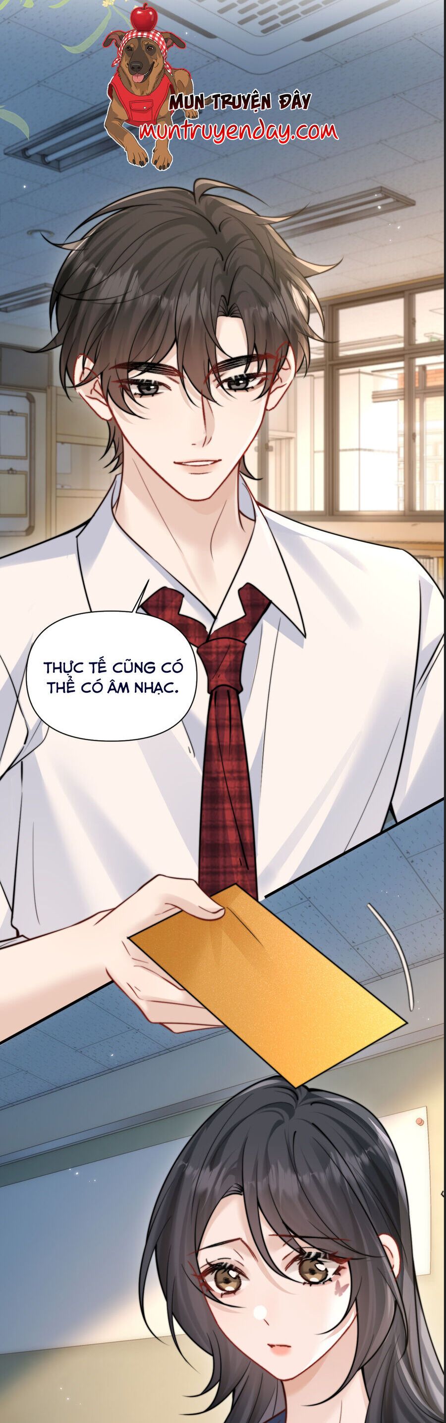 EM CÓ NGHE THẤY TÔI NÓI KHÔNG Chap 82 - Next Chap 83