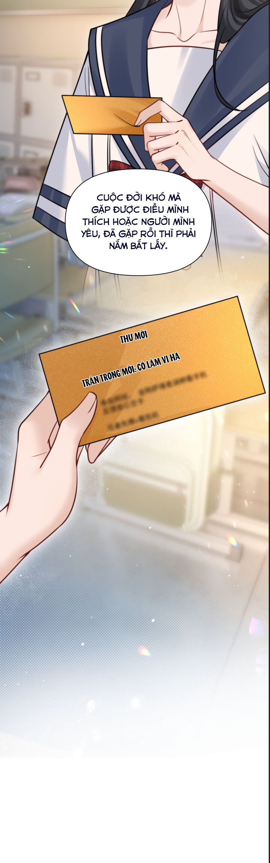 EM CÓ NGHE THẤY TÔI NÓI KHÔNG Chap 82 - Next Chap 83