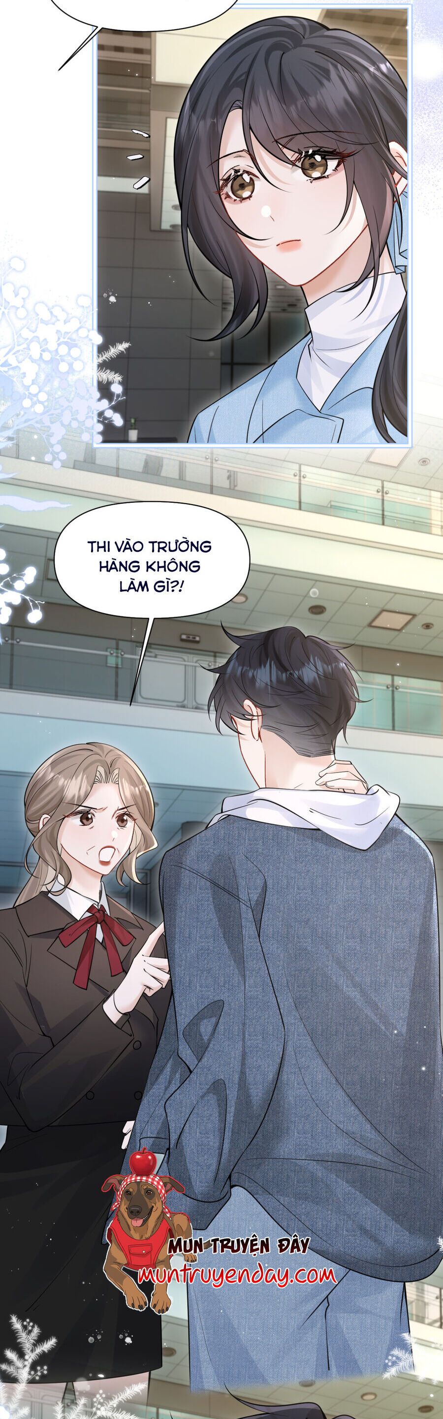 EM CÓ NGHE THẤY TÔI NÓI KHÔNG Chap 82 - Next Chap 83