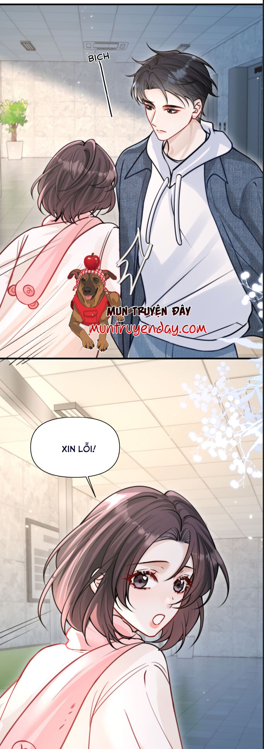 EM CÓ NGHE THẤY TÔI NÓI KHÔNG Chap 82 - Next Chap 83
