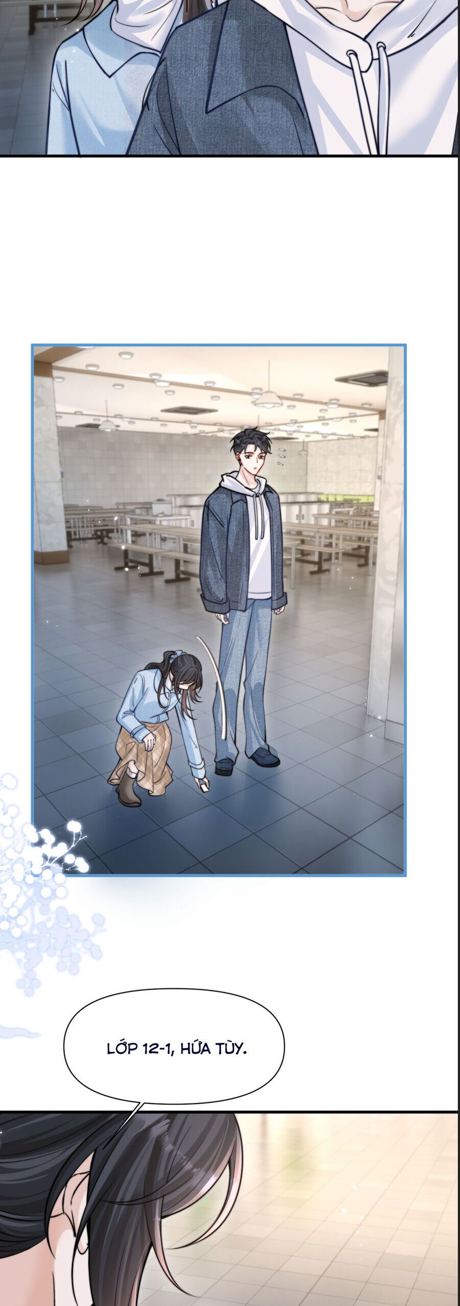 EM CÓ NGHE THẤY TÔI NÓI KHÔNG Chap 82 - Next Chap 83