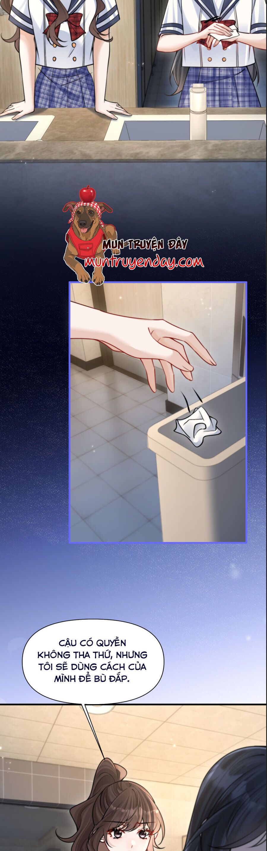 EM CÓ NGHE THẤY TÔI NÓI KHÔNG Chap 82 - Next Chap 83