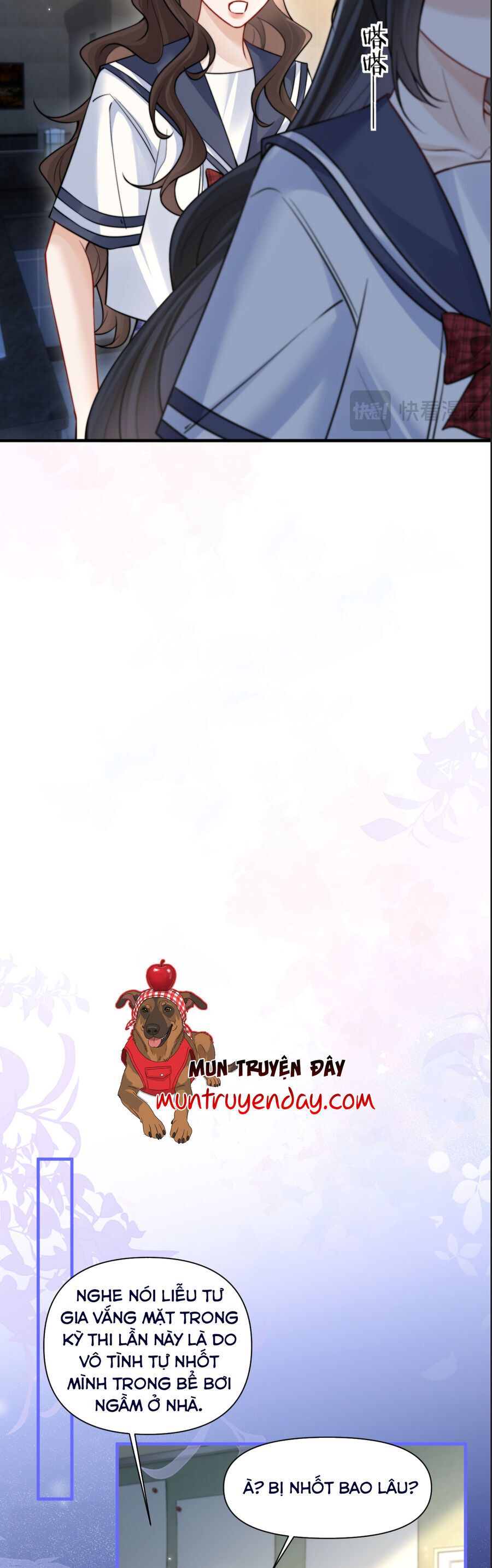 EM CÓ NGHE THẤY TÔI NÓI KHÔNG Chap 82 - Next Chap 83
