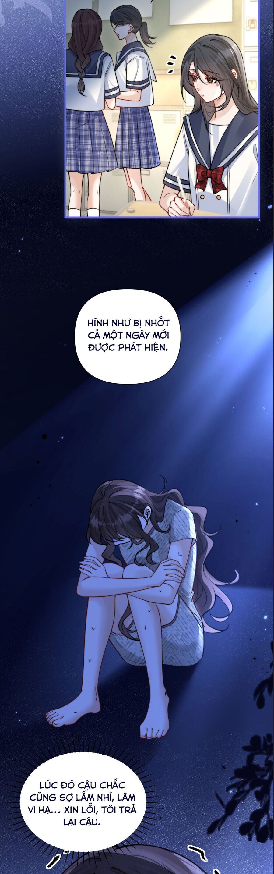 EM CÓ NGHE THẤY TÔI NÓI KHÔNG Chap 82 - Next Chap 83