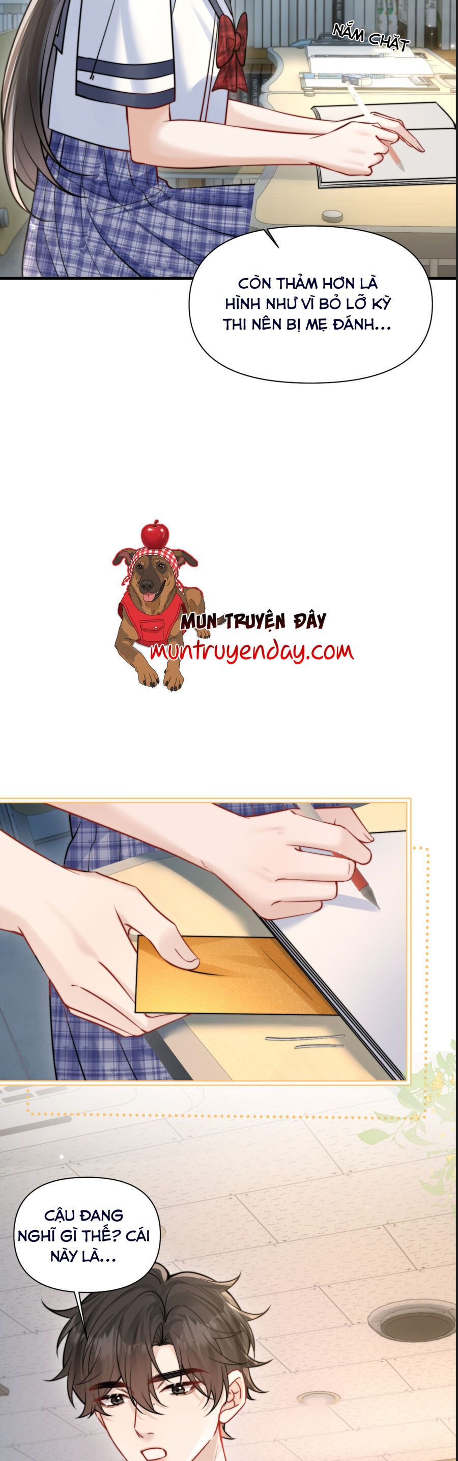 EM CÓ NGHE THẤY TÔI NÓI KHÔNG Chap 82 - Next Chap 83