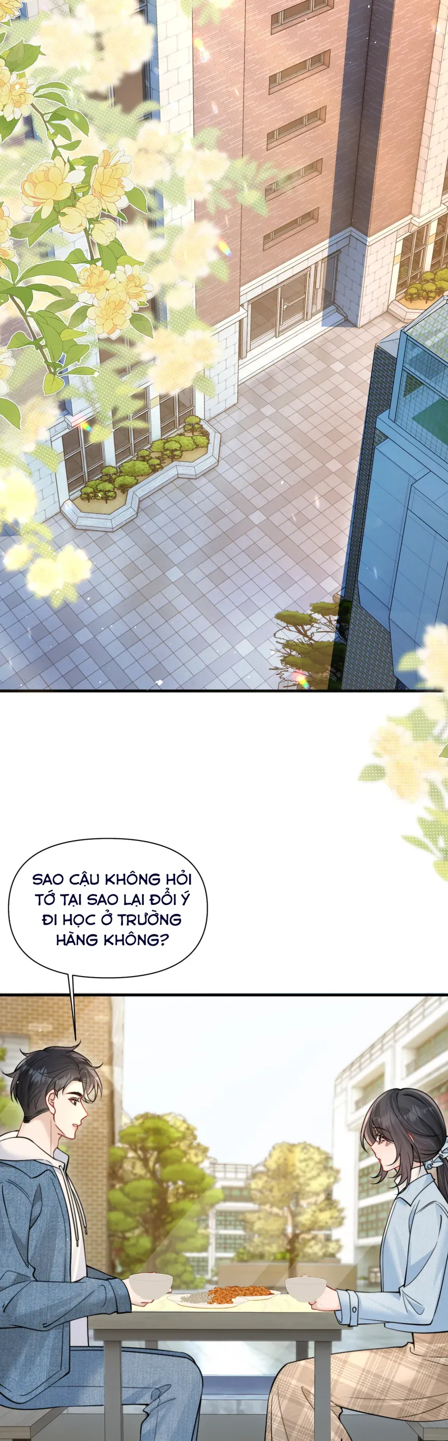 EM CÓ NGHE THẤY TÔI NÓI KHÔNG Chap 83 - Next Chap 84