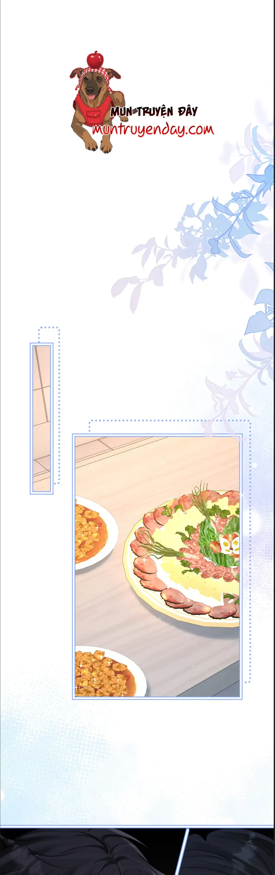 EM CÓ NGHE THẤY TÔI NÓI KHÔNG Chap 83 - Next Chap 84