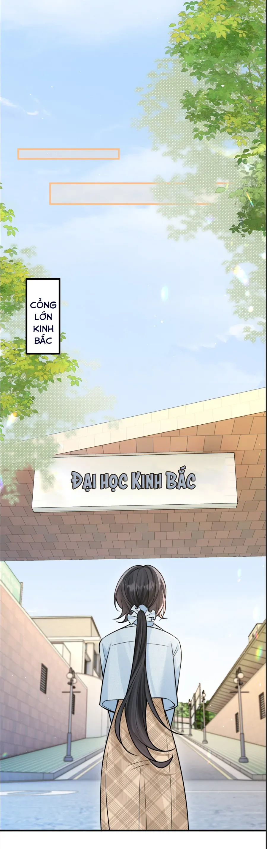 EM CÓ NGHE THẤY TÔI NÓI KHÔNG Chap 83 - Next Chap 84