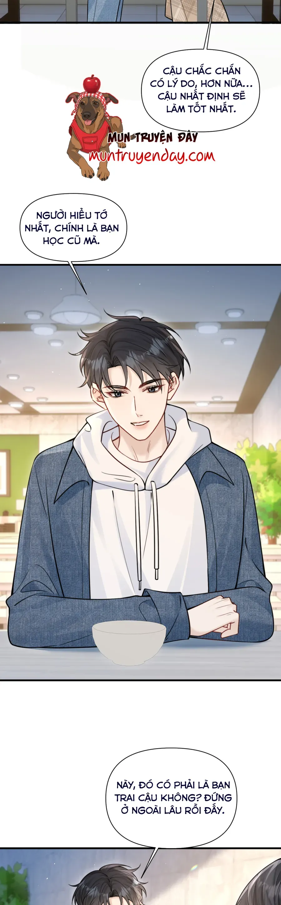 EM CÓ NGHE THẤY TÔI NÓI KHÔNG Chap 83 - Next Chap 84