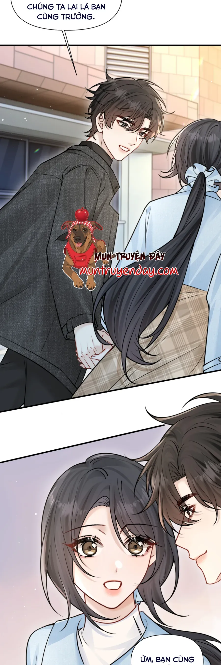 EM CÓ NGHE THẤY TÔI NÓI KHÔNG Chap 83 - Next Chap 84