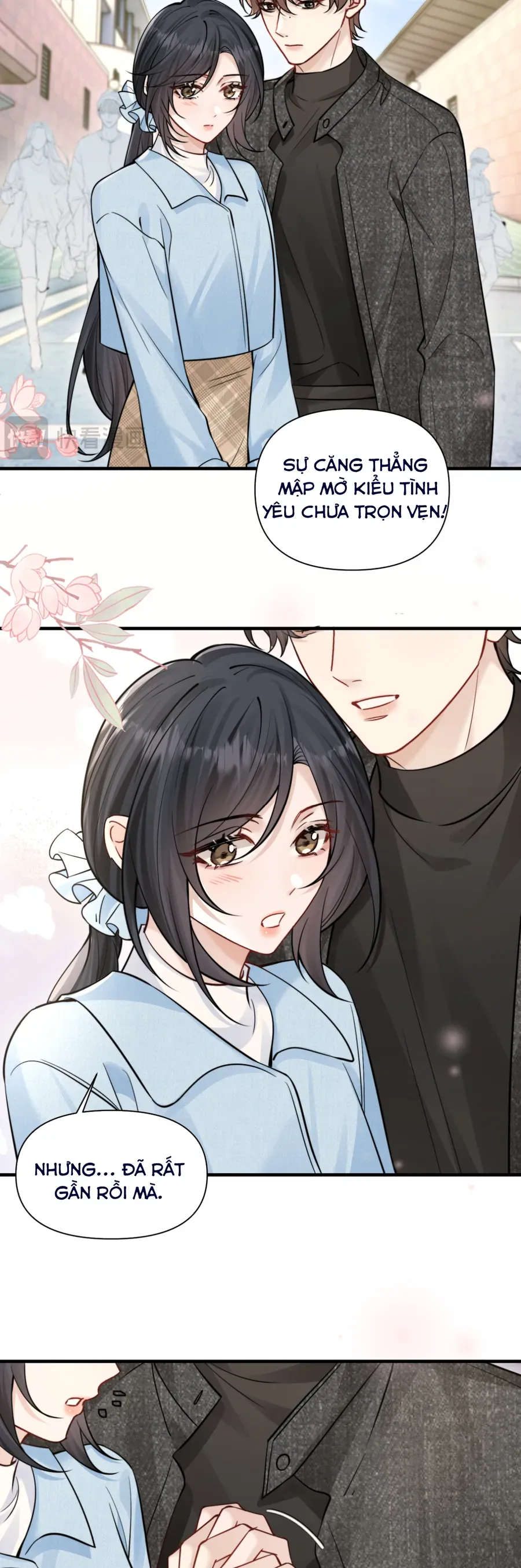 EM CÓ NGHE THẤY TÔI NÓI KHÔNG Chap 83 - Next Chap 84