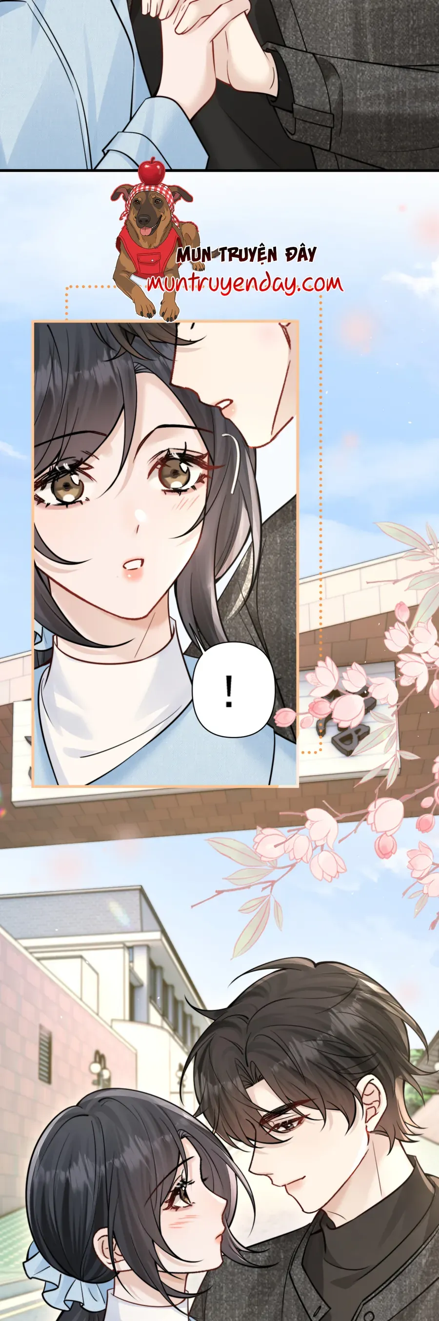 EM CÓ NGHE THẤY TÔI NÓI KHÔNG Chap 83 - Next Chap 84