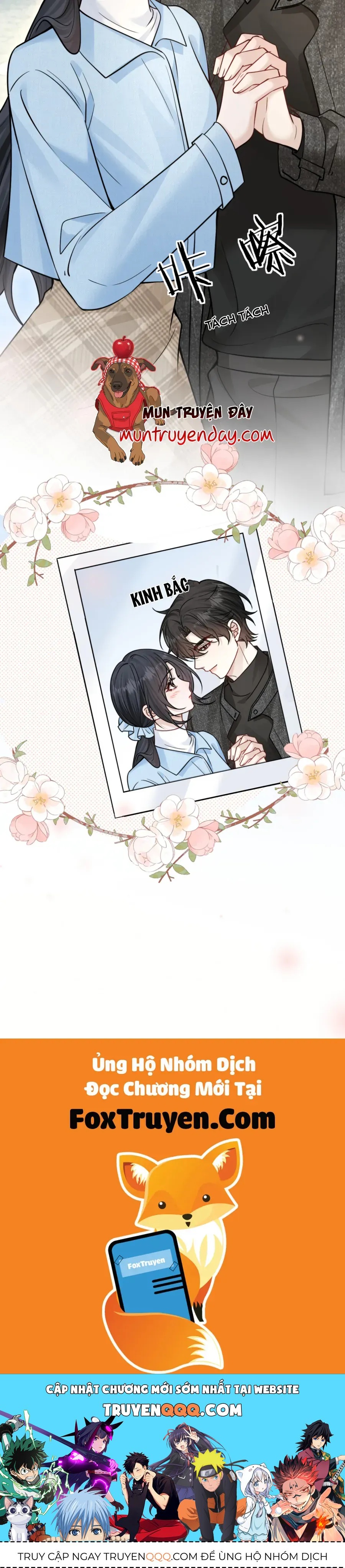 EM CÓ NGHE THẤY TÔI NÓI KHÔNG Chap 83 - Next Chap 84