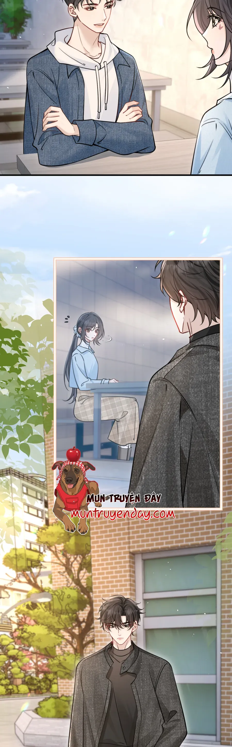 EM CÓ NGHE THẤY TÔI NÓI KHÔNG Chap 83 - Next Chap 84