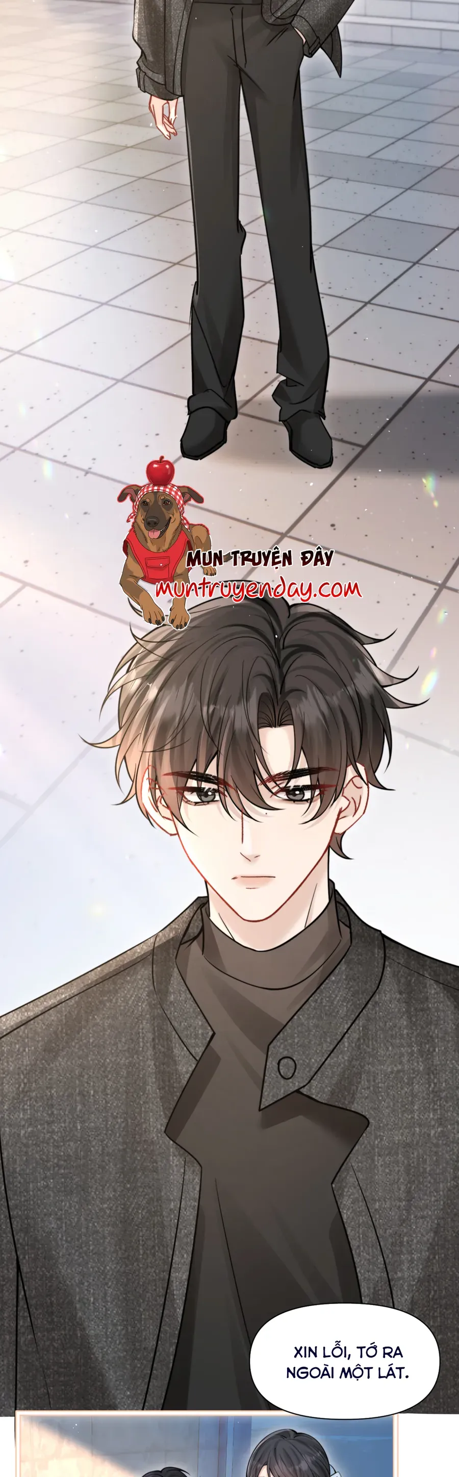 EM CÓ NGHE THẤY TÔI NÓI KHÔNG Chap 83 - Next Chap 84
