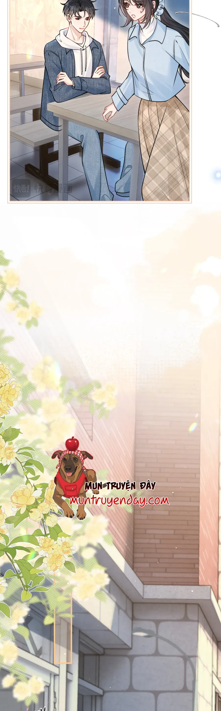 EM CÓ NGHE THẤY TÔI NÓI KHÔNG Chap 83 - Next Chap 84