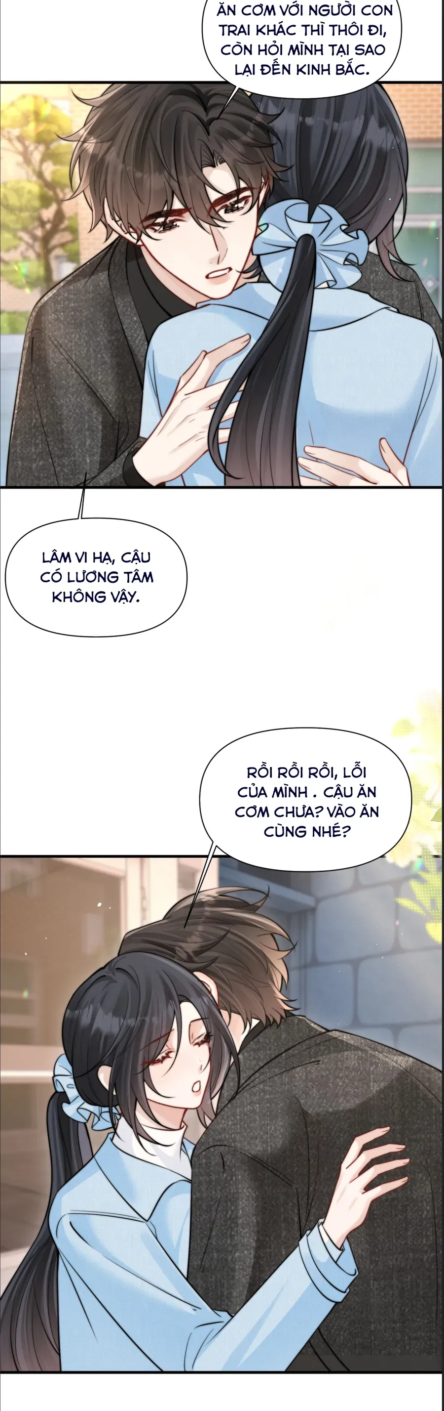EM CÓ NGHE THẤY TÔI NÓI KHÔNG Chap 83 - Next Chap 84