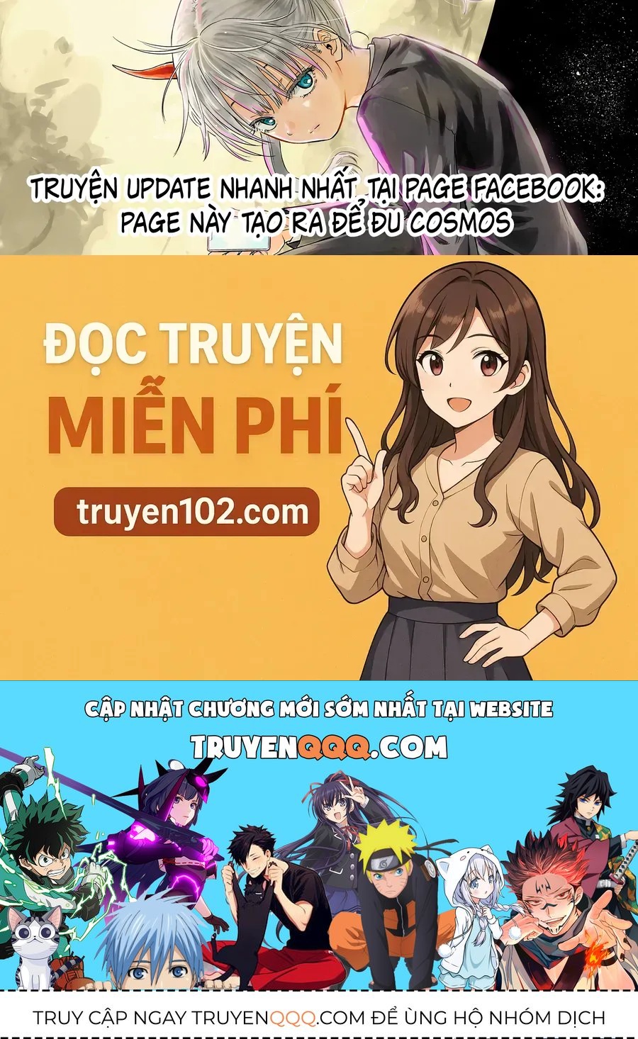 Cosmos Chap 6 - Next Chap 7