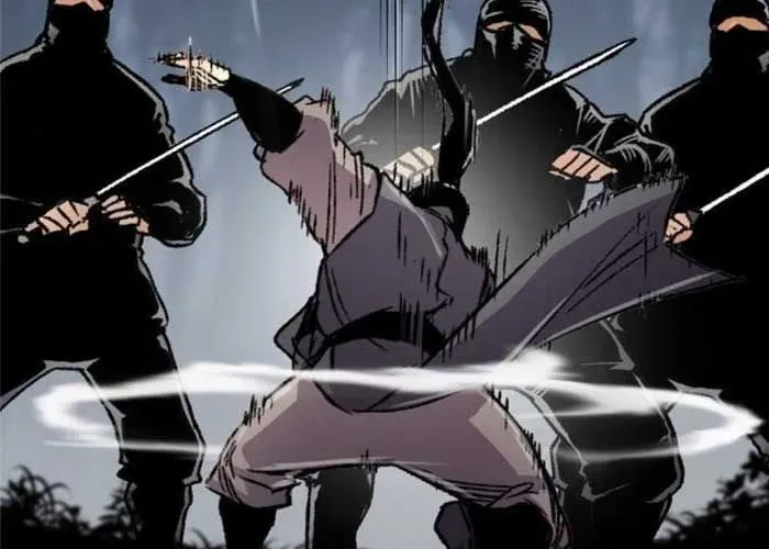 Thiên Ma Quy Hoàn Chap 92 - Next Chap 93