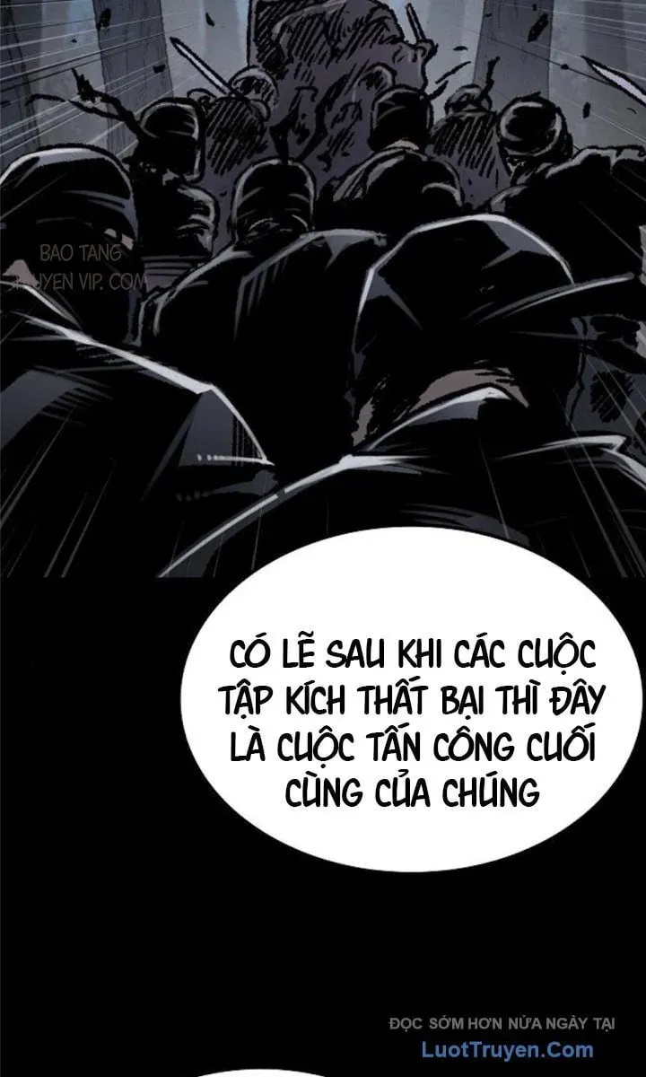 Thiên Ma Quy Hoàn Chap 93 - Next Chap 94