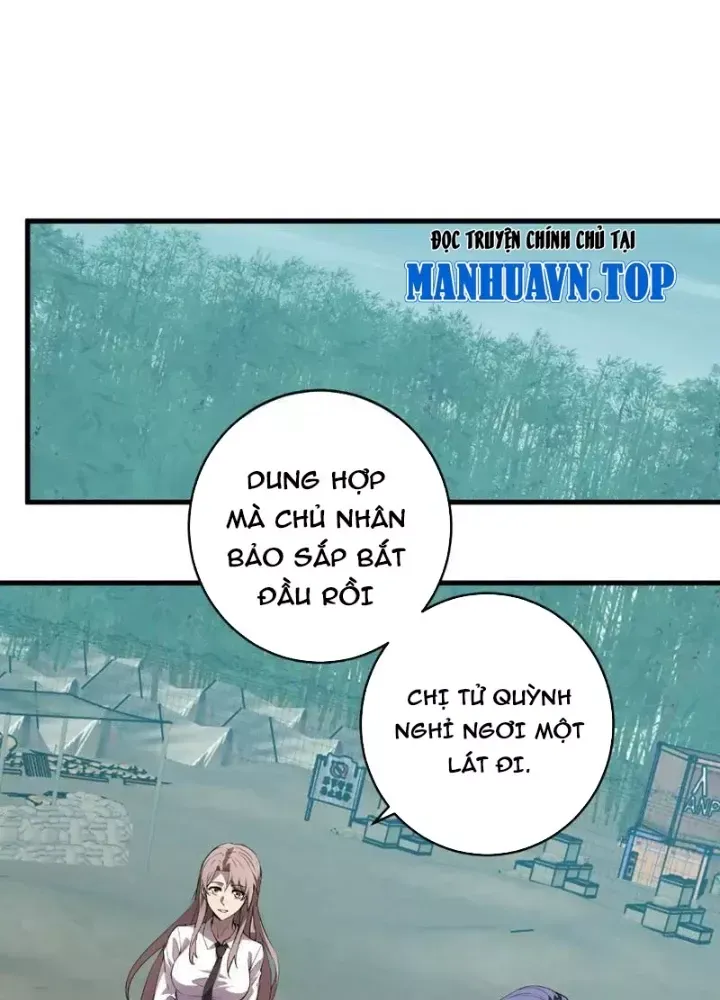 Mạt Nhật Thiên Hạ: Ta, Virus Quân Vương Chap 89 - Next Chap 90