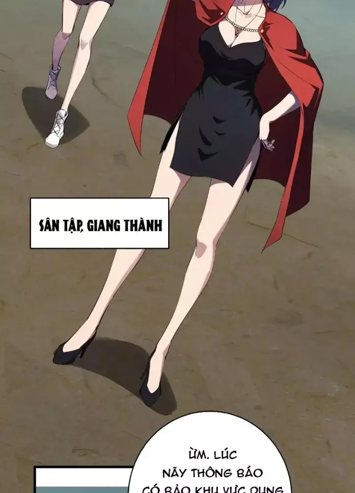 Mạt Nhật Thiên Hạ: Ta, Virus Quân Vương Chap 89 - Next Chap 90