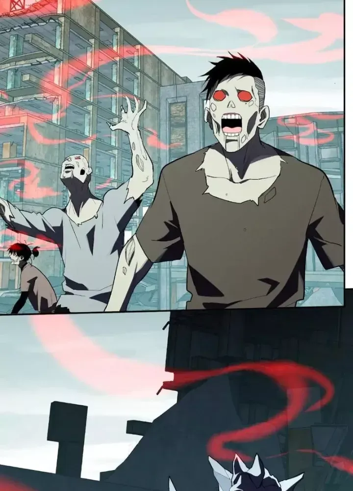 Mạt Nhật Thiên Hạ: Ta, Virus Quân Vương Chap 89 - Next Chap 90