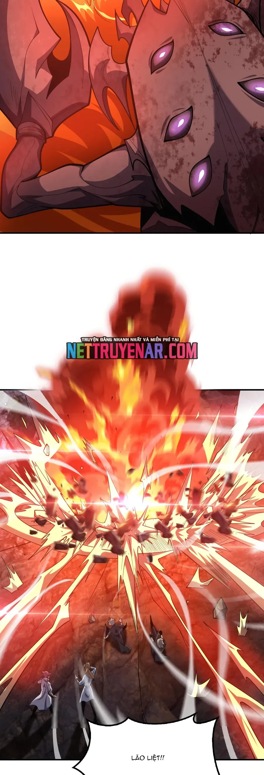 Vạn Tộc Xâm Lược: Thiên Hạ Tham Chiến, Ta Trấn Thủ Hậu Phương Chap 63 - Next Chap 64