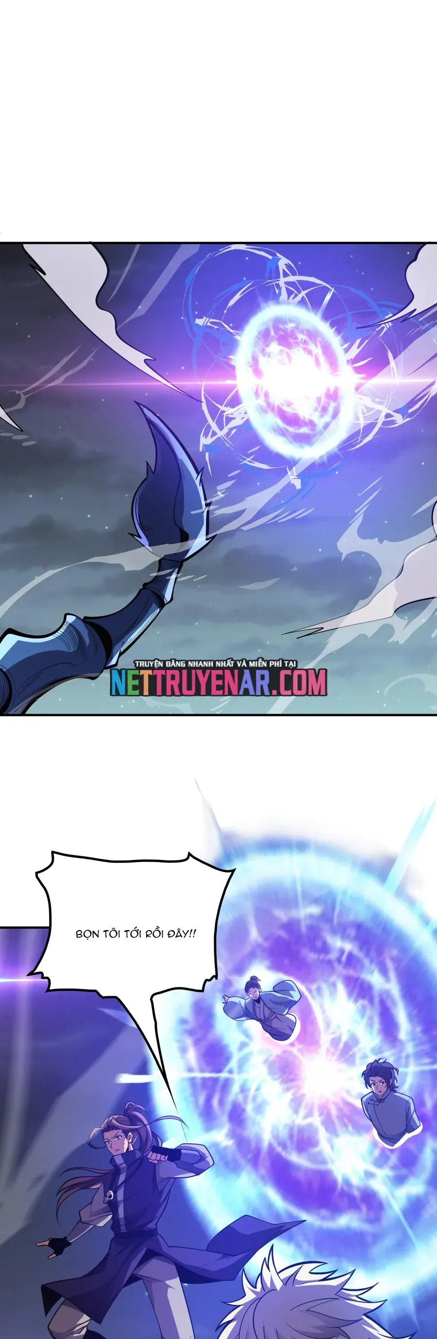 Vạn Tộc Xâm Lược: Thiên Hạ Tham Chiến, Ta Trấn Thủ Hậu Phương Chap 63 - Next Chap 64