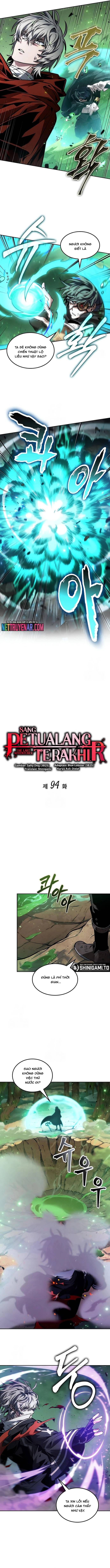 Mạo Hiểm Giả Cuối Cùng Chap 94 - Next Chap 95