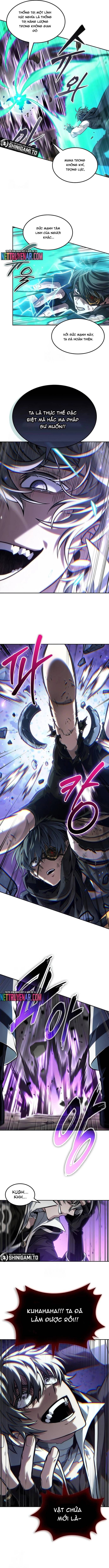 Mạo Hiểm Giả Cuối Cùng Chap 94 - Next Chap 95